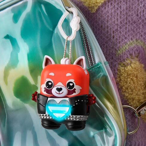 Nano-MALS Pamanda The Red Panda, Electronic Pet Panda Toy, 70+ Responses, Interactive Fidget Toys for Girls & Boys Ages 5+ ​ in Kuwait