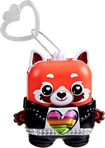 Nano-MALS Pamanda The Red Panda, Electronic Pet Panda Toy, 70+ Responses, Interactive Fidget Toys for Girls & Boys Ages 5+ ​ in Kuwait