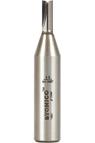 YONICO Router Bits Dado Straight Bit Undersize Plywood 23/32-Inch 1/2-Inch Shank 14924 in Kuwait