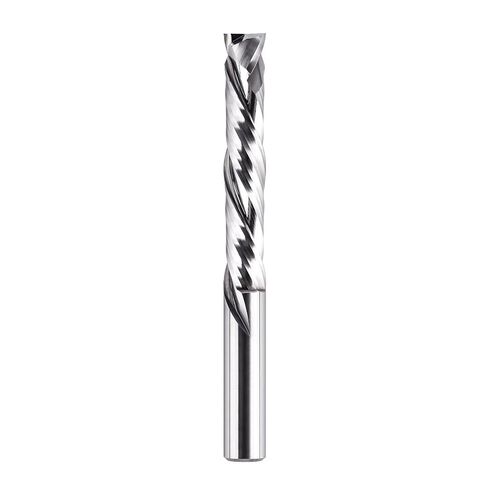 SpeTool Compression Spiral Router Bits UP&Down Cut End Mill 3/8 inch Cutting Diameter with 1/2 inch Shank for CNC Router Woodwork Carving Engraver in Kuwait
