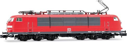 Arnold HN2581S DB, Electric Locomotive 103 233, Long Body Shell, Traffic red, ep. V, with DCC Sound Decoder Railway Electric locomotives in Kuwait