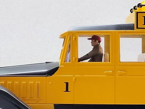 MTH RAILKING Denver & Rio Grande Galloping Goose Diesel Engine O Gauge 30-21310-1 NEW in Saudi Arabia