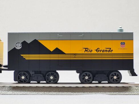 MTH RAILKING Denver & Rio Grande Galloping Goose Diesel Engine O Gauge 30-21310-1 NEW in Saudi Arabia
