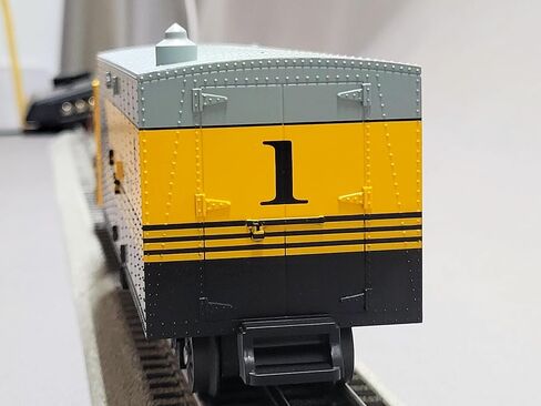 MTH RAILKING Denver & Rio Grande Galloping Goose Diesel Engine O Gauge 30-21310-1 NEW in Saudi Arabia