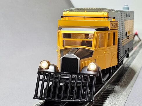 MTH RAILKING Denver & Rio Grande Galloping Goose Diesel Engine O Gauge 30-21310-1 NEW in Saudi Arabia