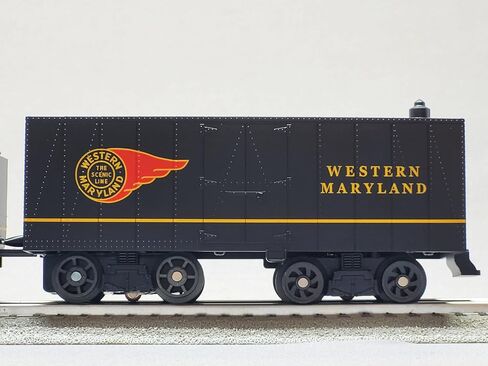 MTH RAILKING Western Maryland Galloping Goose Diesel Engine O Gauge 30-21311-1 NEW in Saudi Arabia