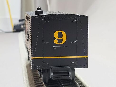 MTH RAILKING Western Maryland Galloping Goose Diesel Engine O Gauge 30-21311-1 NEW in Saudi Arabia