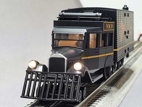 MTH RAILKING Western Maryland Galloping Goose Diesel Engine O Gauge 30-21311-1 NEW in Saudi Arabia