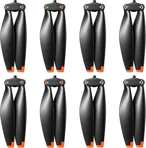 8 Pcs Propellers for DJI Mini 5 Pro, Mini 5 Drone Spares Blades Parts in Saudi Arabia