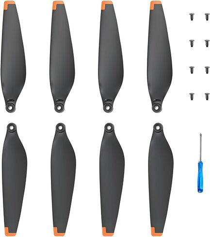 8Pcs Mini 3 Propellers for DJI Mini 3 LITO1 Drone Replacement Blades Spare Parts Accessories in Kuwait