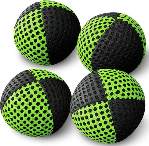 4 pcs Juggling Balls Set for Beginners and Professionals in Kuwait