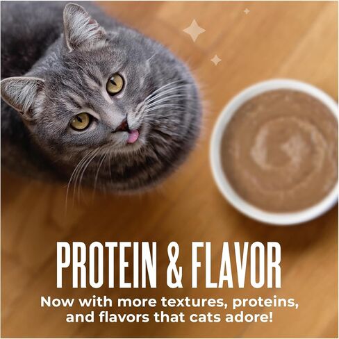 Tiki Cat Friends Wet Cat Food, Tuna Variety Pack, 2.8oz Pouch, 12ct in Saudi Arabia