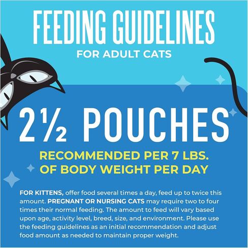 Tiki Cat Friends Wet Cat Food, Tuna Variety Pack, 2.8oz Pouch, 12ct in Saudi Arabia