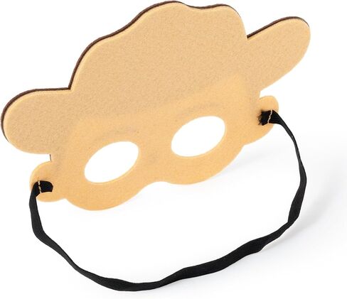 12PCS Toy Inspired Story Party Cartoon Character Masks in Saudi Arabia