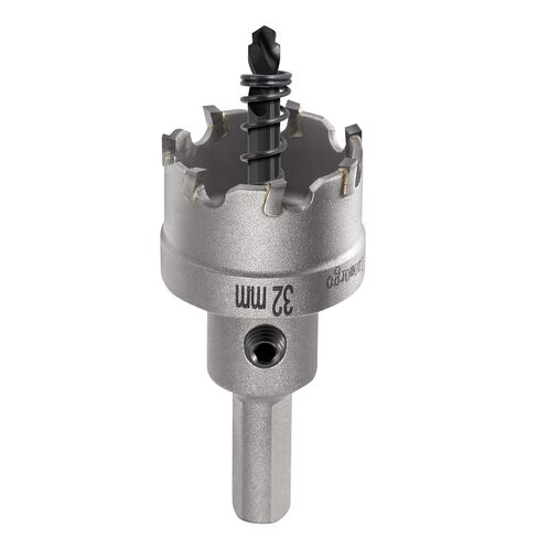 Luomorgo 13/16" 21mm Carbide Hole Saw | Heavy Duty, Hole Cutter, For Stainless Steel in Kuwait