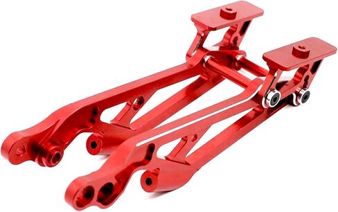 Aluminum Rear Wing Mount for Arrma V6 Chassis 6S1/8 KRATON &1/8 KRATON EXB in Saudi Arabia