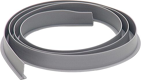 Storm Door Bottom Seal with Vinyl Replacement T Section - MD Building Products 04226 in Kuwait