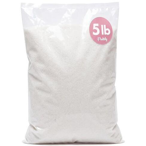 Podzly Decorative Bulk Craft Sand – 5 lb Blue Fine Grain Colored Sand in Kuwait