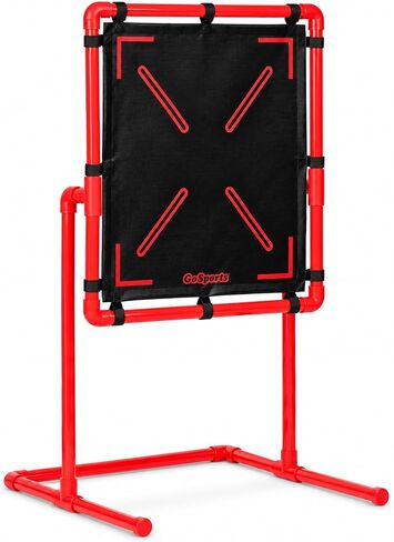 GoSports Baseball Strike Zone Target for Plastic Balls - Compatible with Blitzball and Wiffle Ball in Kuwait