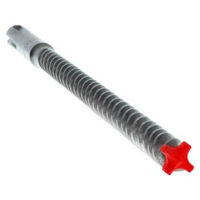 ديابلو حديد التسليح شيطان SDS-Max 4-Cutter رأس مطرقة رأس كربيد كامل | قطر 3/4 بوصة، طول 13 بوصة، لحام ثلاثي المعادن، طرف دقيق - DMAMX1130 in Kuwait