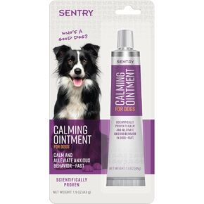 Sentry Fast-Acting Calming Pheromone Ointment for Dogs, 1.5oz in Saudi Arabia