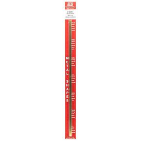 K & S Precision Metals 8245 Brass Strip, No Size, Assorted in Saudi Arabia