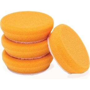 Griot's Garage B120F2 BOSS 2" Correcting Foam Pads (Set of 4) in Saudi Arabia