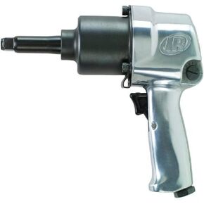 Ingersoll Rand 244A-2 1/2" Air Impact Wrench, 2" Ext Anvil, Super Duty, 500 ft-lb Torque, Friction Ring Retainer, Pistol in Saudi Arabia