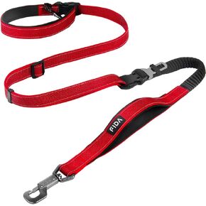 Fida 6-in-1 Hands Free Dog Leash Heavy Duty, Waist Corssbody Dog Leash in Kuwait