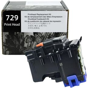 OFFICE KING 729 Printhead (F9J81A) Replacement for DesignJet T830 MFP & T730 Large Format Plotter Printers in Saudi Arabia