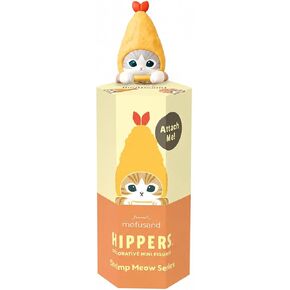 Sonny Angel A Hippers Mofusand x Vol 2 Shrimp Meow Series Figure in Saudi Arabia