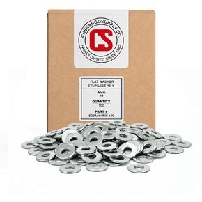 Stainless 4-40 x 1" (1/4" to 1-1/2" Available) Pan Head Machine Screws, Full Thread, Phillips Drive, Stainless Steel 18-8, Machine Thread (4-40 x 1") in Saudi Arabia