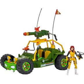 TEENAGE MUTANT NINJA Turtles x G.I. Joe: AWE Shell-Striker in Saudi Arabia