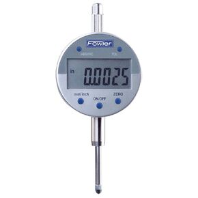 Fowler 54-520-250-0, Ind-X Blue Digital Indicator with 1.0"/25mm Measuring Range in Saudi Arabia