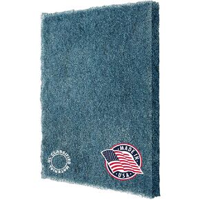 CoreCarbon 20x30x1 Cut To Fit Furnace & Air Conditioner Washable Polyester Fiber Filter Media (20 x 30) in Saudi Arabia