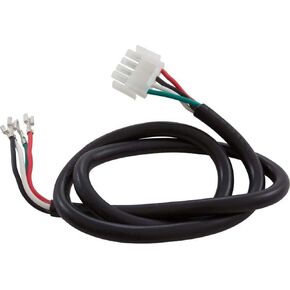 Hydro-Quip Spa Pump Power Cord, 4-wire 2-Speed, 4-Pin AMP 30-1001C in Saudi Arabia