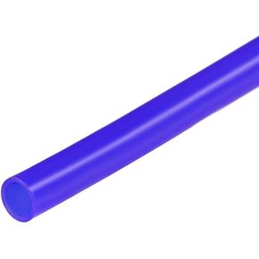 uxcell Silicone Tubing 5/32"(4mm) ID X 5/16"(8mm) OD 6.6ft(2m) Silicone Rubber Tube Air Hose Water Pipe for Pump Transfer Red in Saudi Arabia