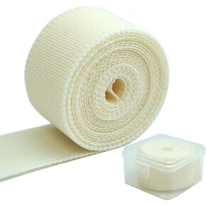 Fishbone Hem Tape for Sewing, 1.38" Width, 6 Yards in Kuwait
