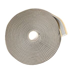 Butyl Tape 1/8" x 3/4" x 50' Gray (Choose 3/4" or 1" Width) Seal Windows, Air Conditioning, RV, and Refrigeration Stronger Than Putty Tape in Kuwait