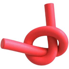 Solid Foam Rod Pool Noodle for and, Red in Saudi Arabia