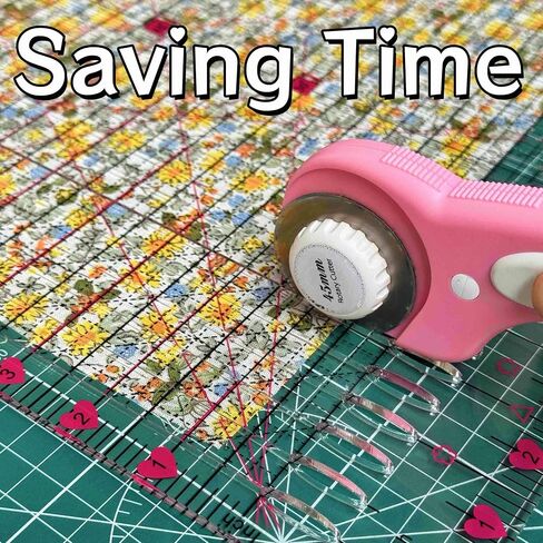 Slotted Quilting Ruler,12.5"X12.5"Slotted Ruler,Slotted Ruler for Quilting in Kuwait