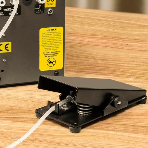 KATWAY Pneumatic Engraving Machine Foot Control Pedal in Saudi Arabia