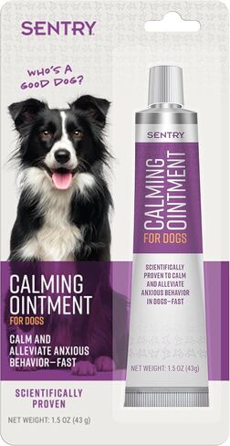 Sentry Fast-Acting Calming Pheromone Ointment for Dogs, 1.5oz in Saudi Arabia