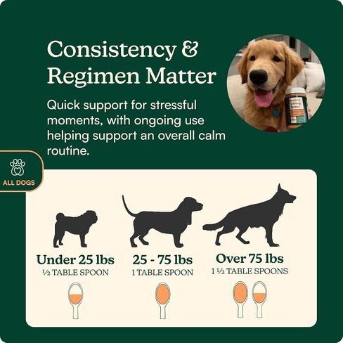 Reggie Calming Peanut Butter for Dogs, 100% Natural Dog Peanut Butter with Melatonin & L-Theanine, Lick Mat Spread for Short-Term Dog Anxiety Relief, Made in USA 16oz in Saudi Arabia