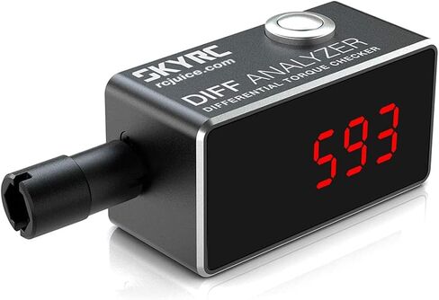 SKYRC Diff Analyzer for 1/10 RC Car, Differential Checker in Kuwait