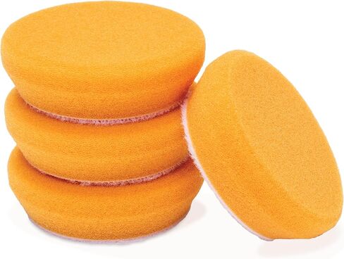 Griot's Garage B120F2 BOSS 2" Correcting Foam Pads (Set of 4) in Saudi Arabia