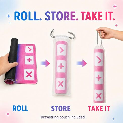Squishy Trading Mat & Fidget Trading Board in Kuwait