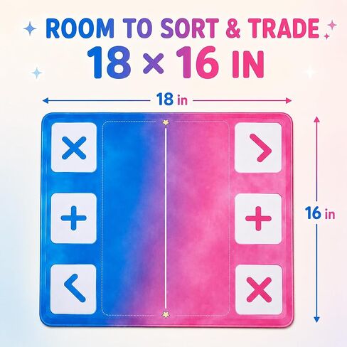 Squishy Trading Mat & Fidget Trading Board in Kuwait