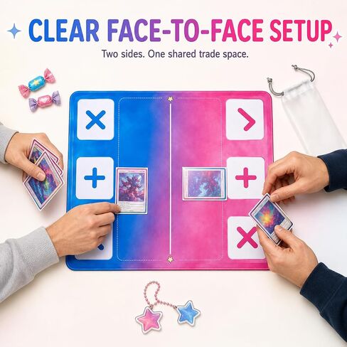 Squishy Trading Mat & Fidget Trading Board in Kuwait