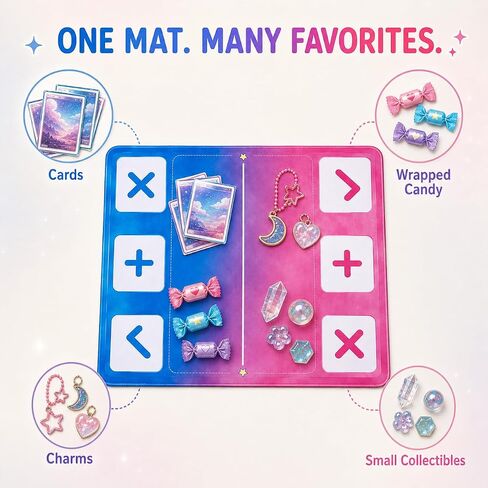 Squishy Trading Mat & Fidget Trading Board in Kuwait